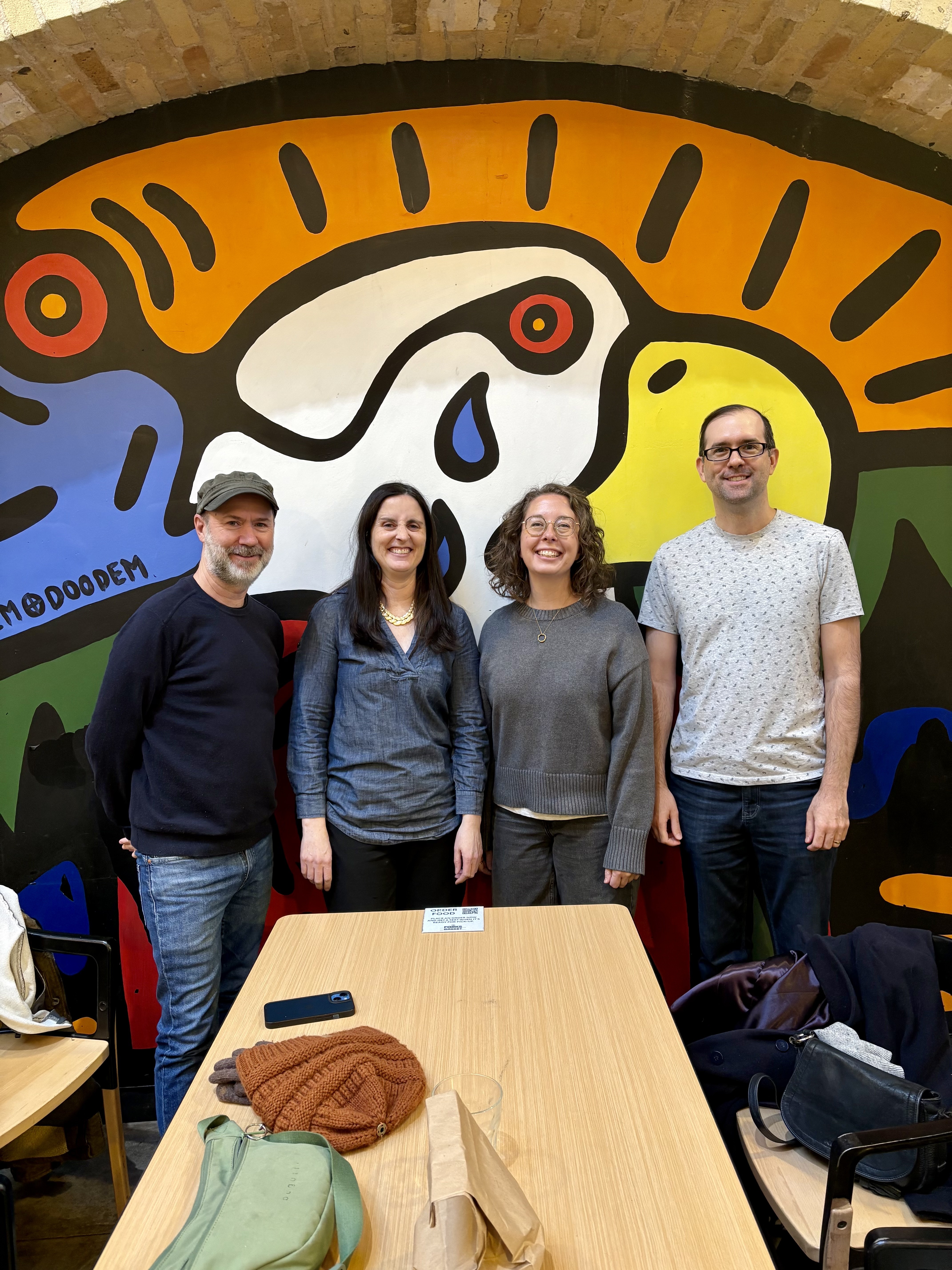 Mangrove team meetup