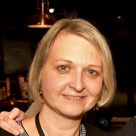 Hilary Ashworth