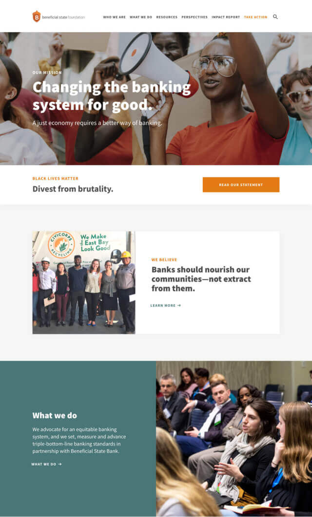 Beneficial State Foundation