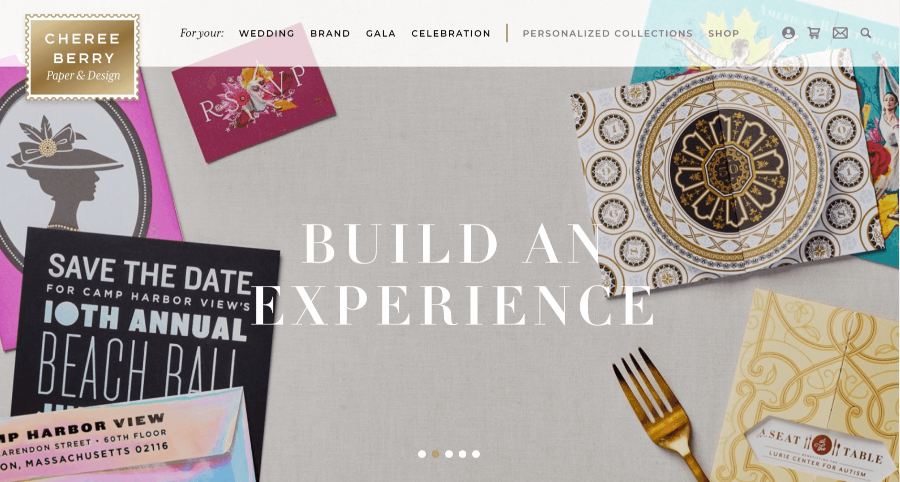 Cheree Berry Paper & Design