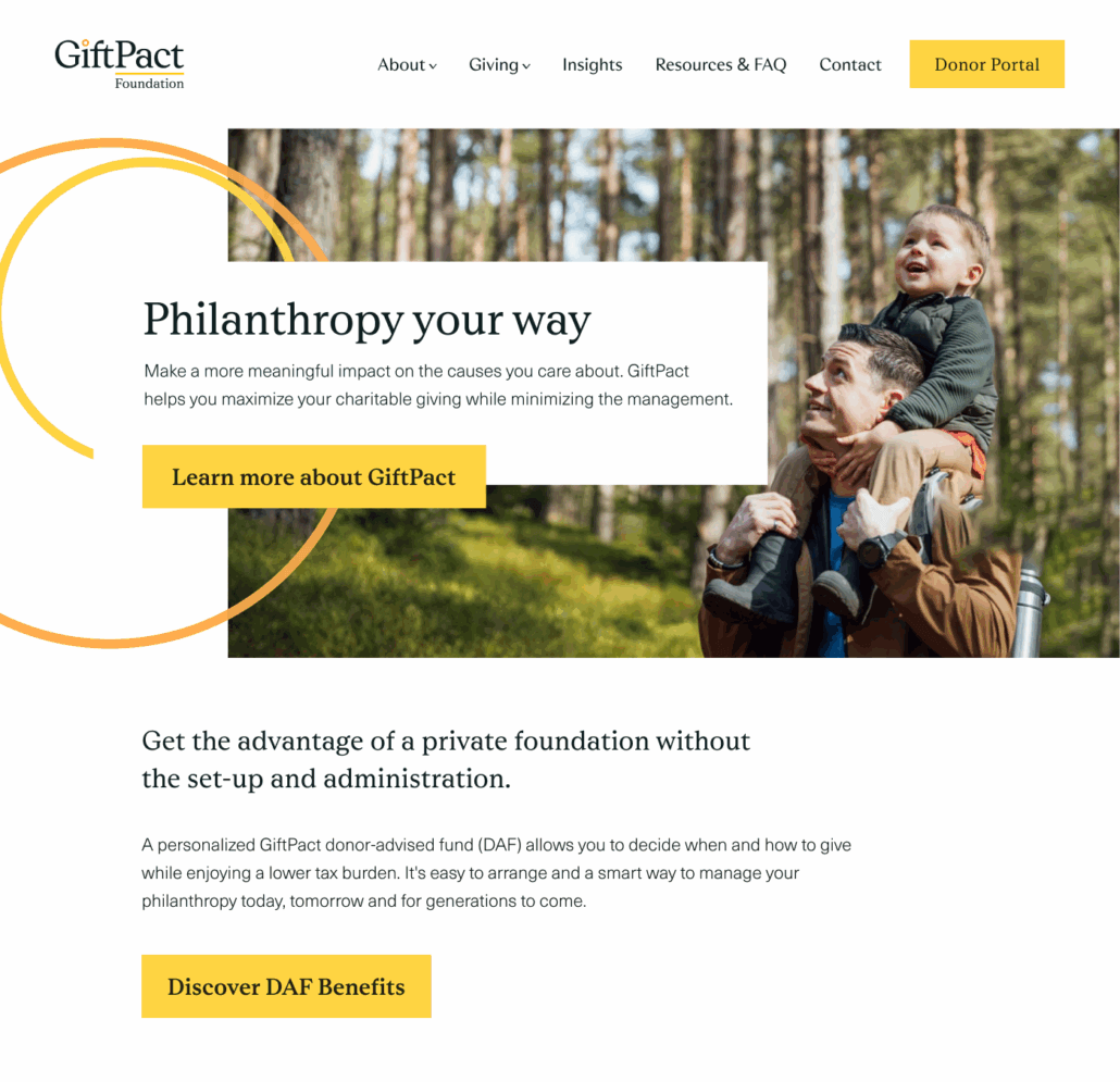 GiftPact Foundation