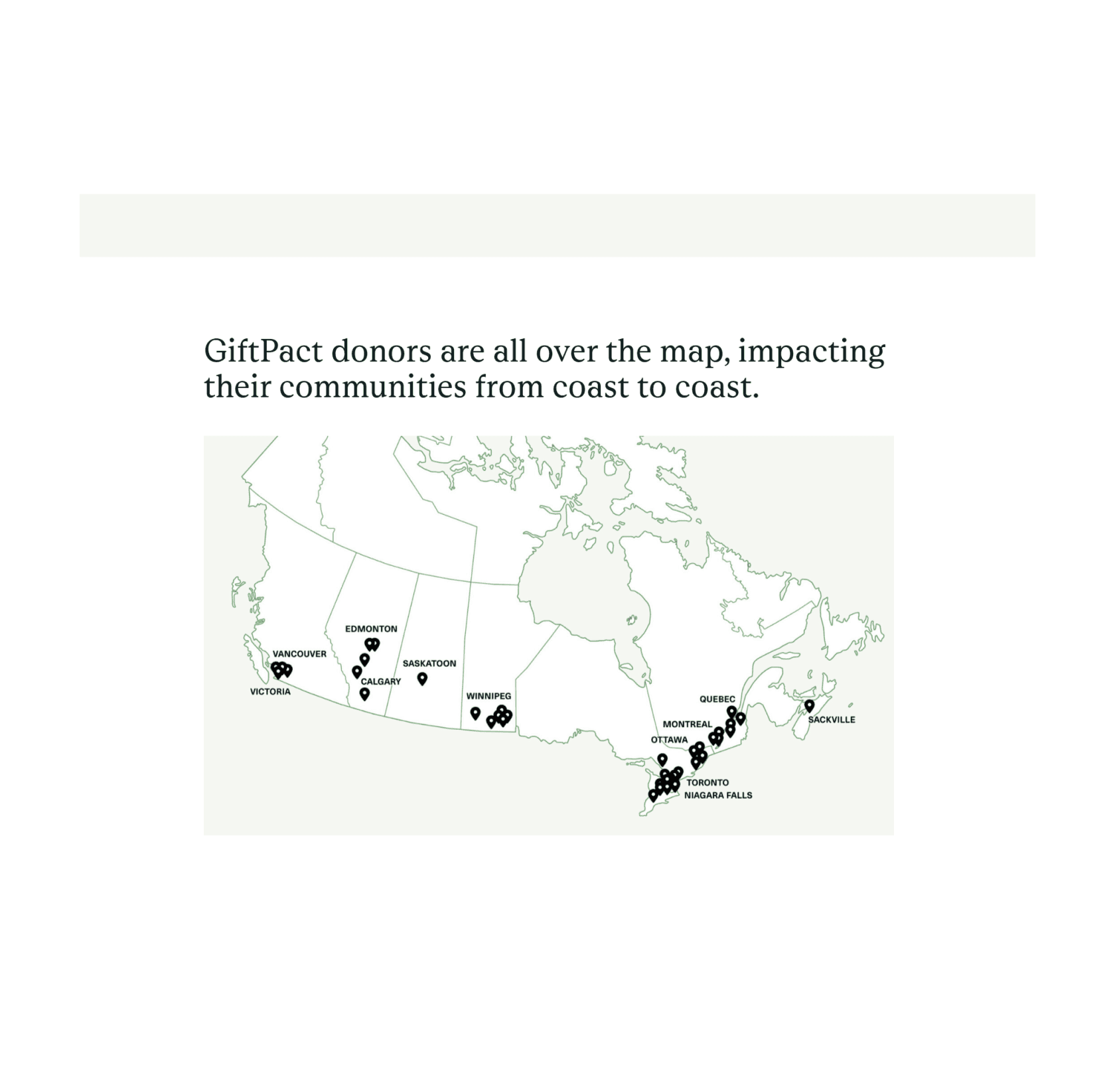 GiftPact map screenshot