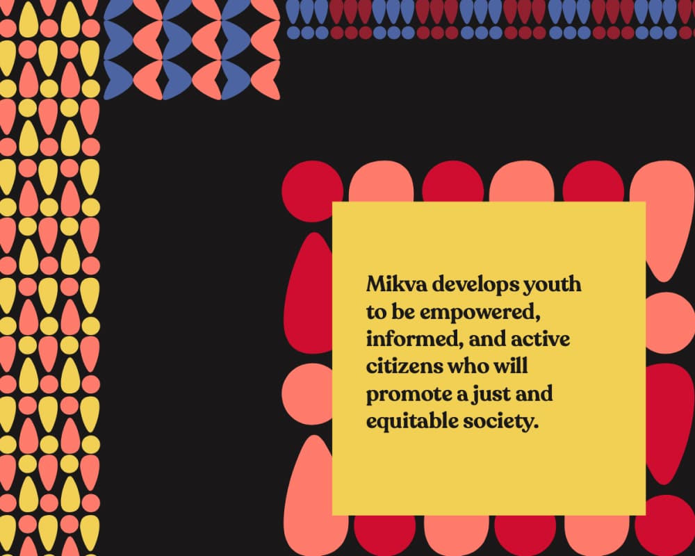 Mikva Challenge