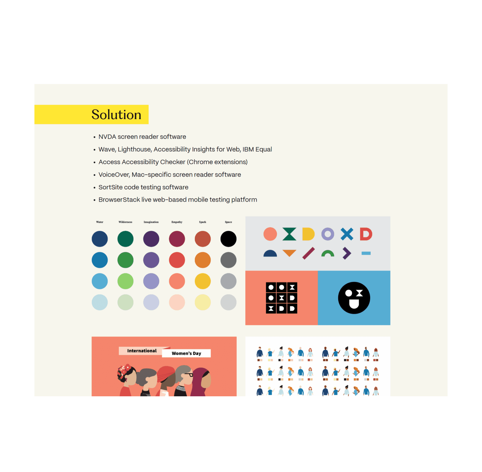 RGD AccessAbility fundamentals page screenshot