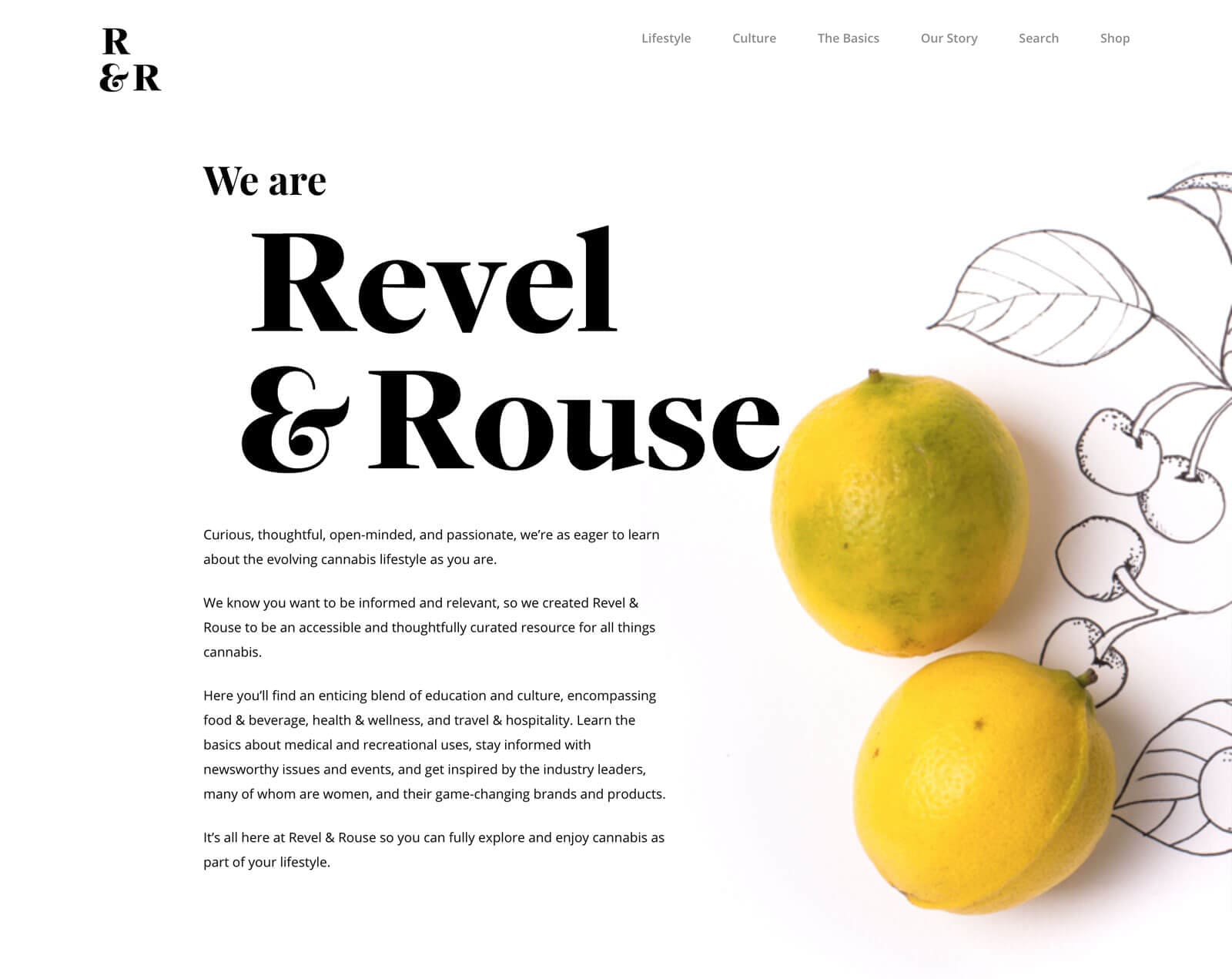 Revel & Rouse