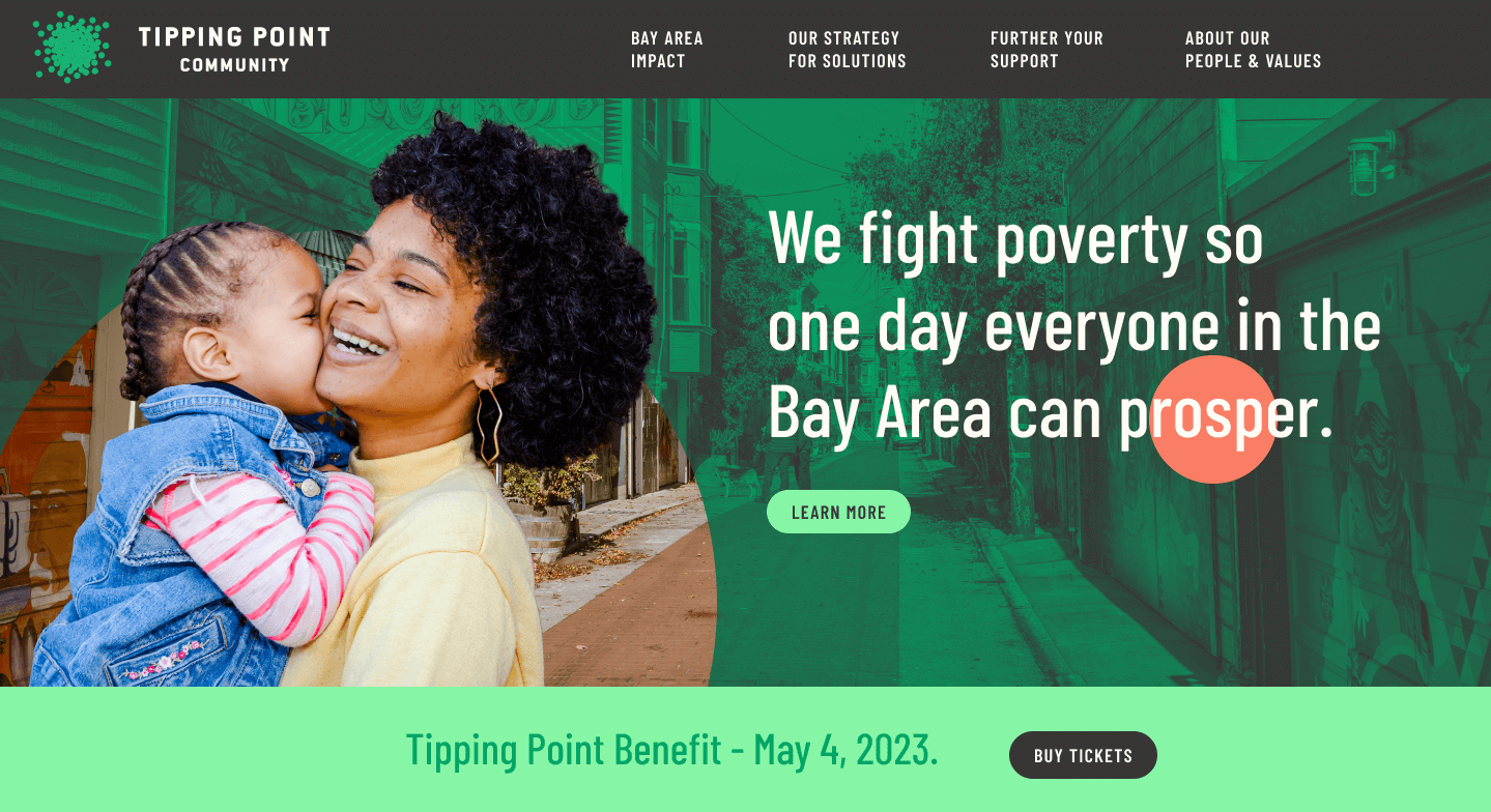 Tipping Point Community