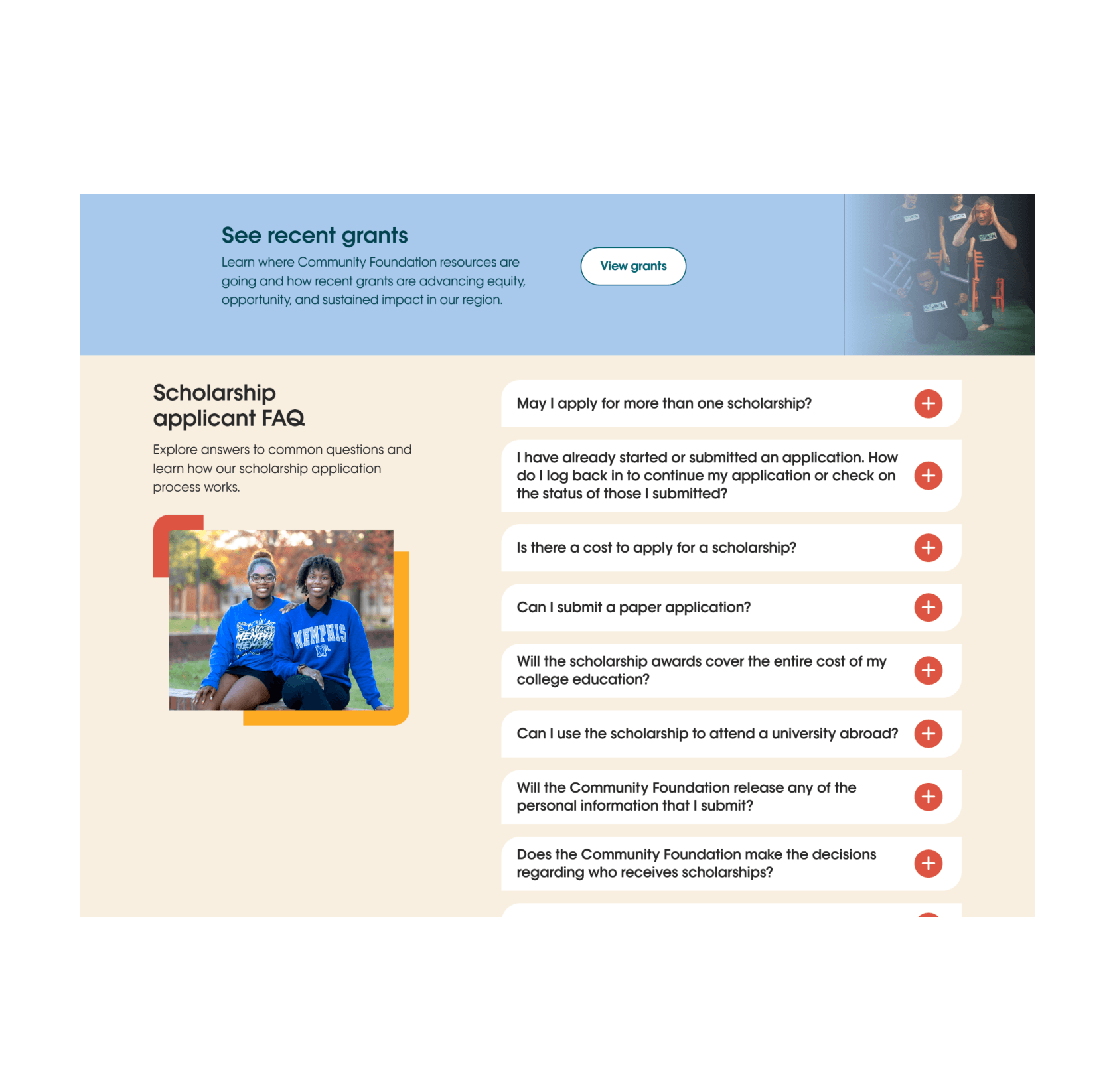 Trihydro Sectors we Support screenshot