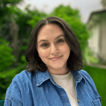 Chloe Ross-Rogerson headshot