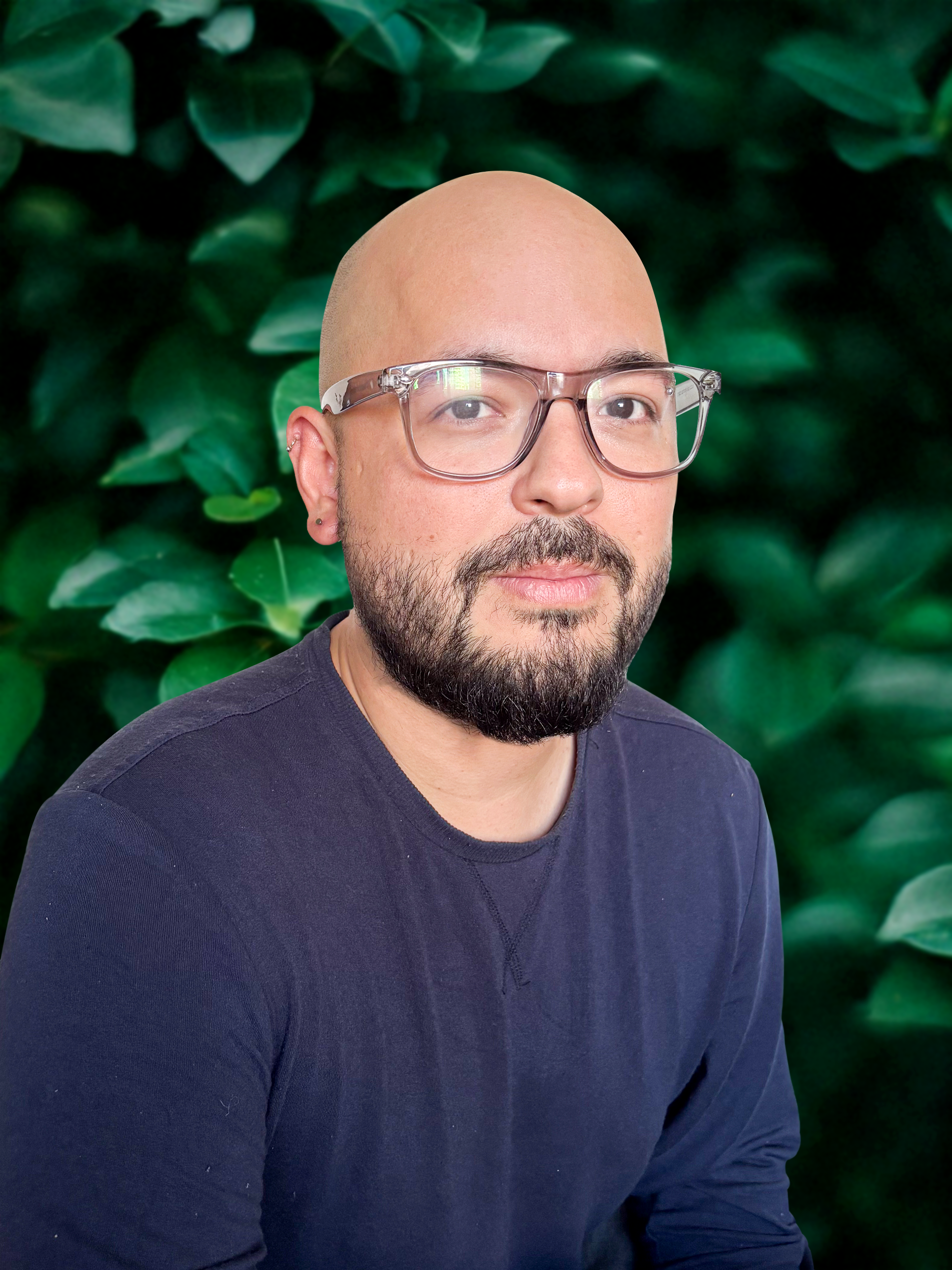 Dan Acuna Moreno headshot