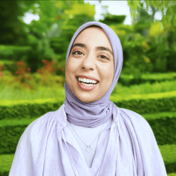Mariam Jangda headshot
