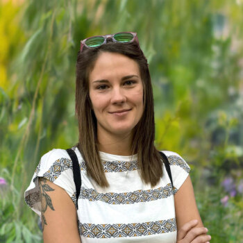 Senka Ibrahimpasic headshot